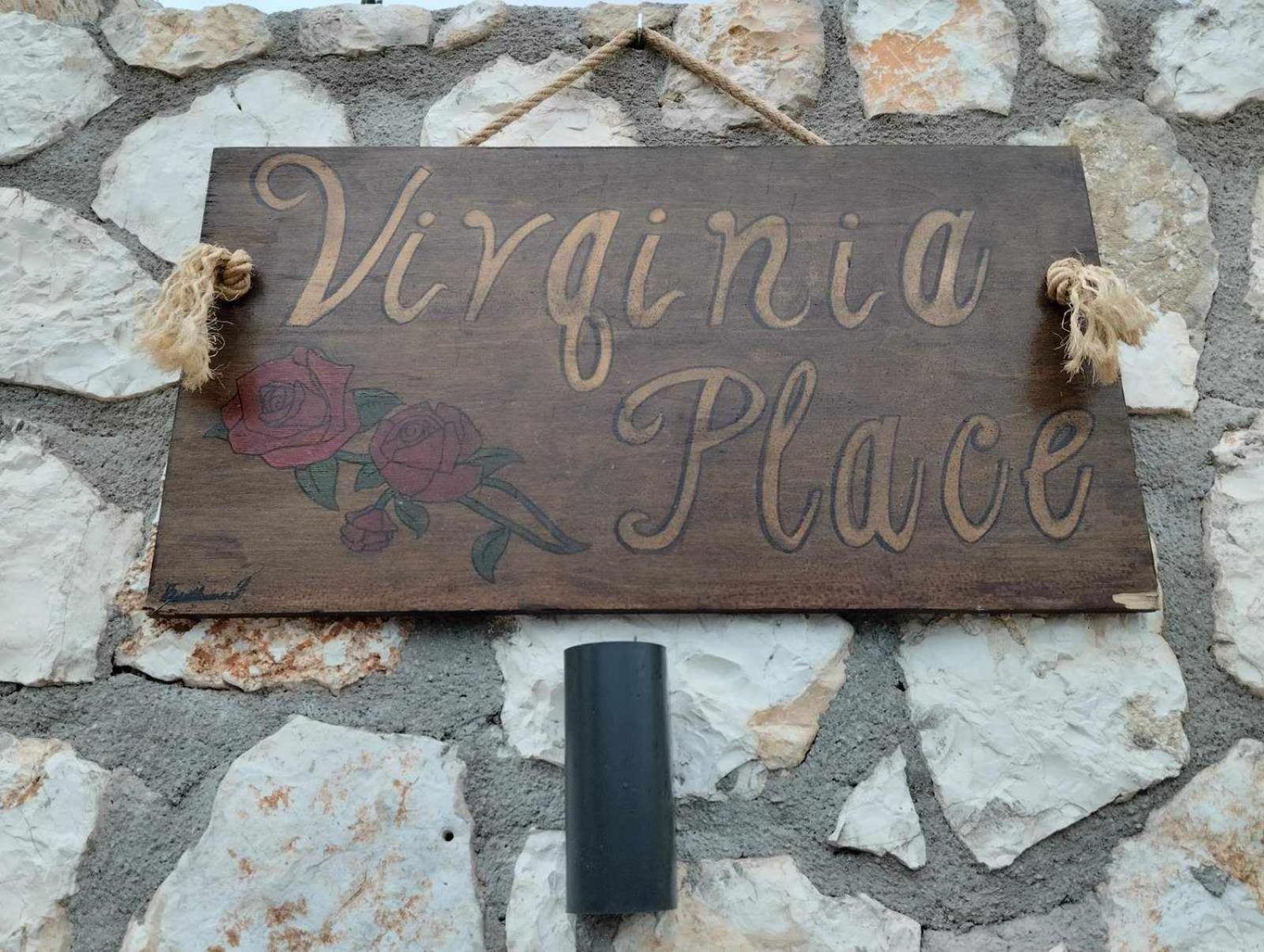 Virginia Place Athéras Eksteriør billede